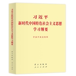 習(xí)近平新時(shí)代中國特色社會主義思想學(xué)習(xí)綱要小字活動價(jià)低至5折